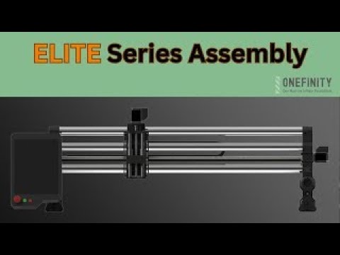 Elite Series Assembly with Masso (Gen 1) (Revised)