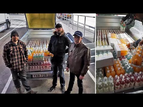 - Är läsken slängd? Detta har kommunen i Gislaved gjort med Kims gåva till de äldre