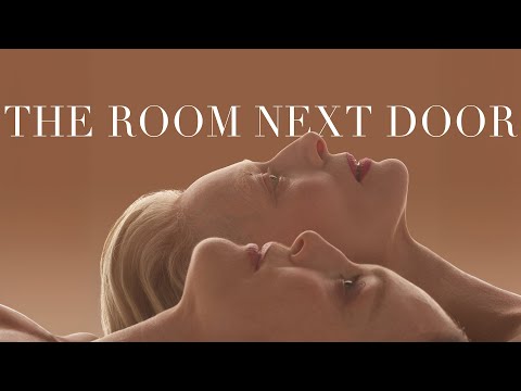 Scene at The Academy (Feat. Tilda Swinton, Julianne Moore, & Pedro Almodóvar)
