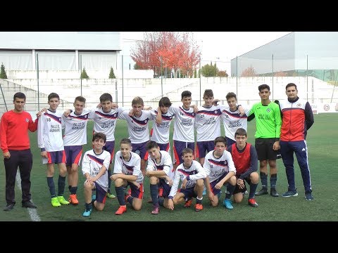 Mutilvera - Itaroa-Huarte (3-0 Completo) 1 Nov 2019