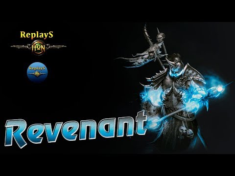 HoN - 4x5 - Revenant - 🇵🇱 FredFreddie Gold II