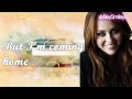 Miley Cyrus Stay With Lyrics HD