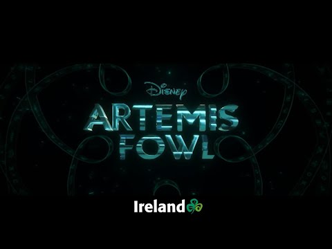 Why Film Director Kenneth Branagh Chose Northern Ireland to film Disney's Artemis Fowl