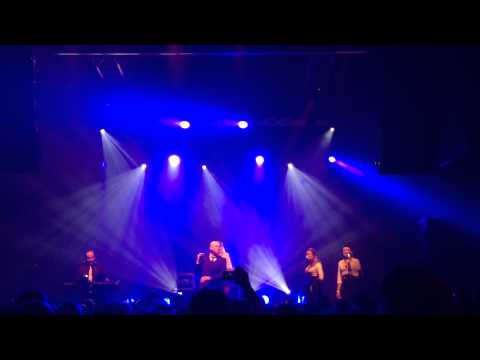 Heaven 17 - Circus Of Death (Live at KOKO, London 11/11/2013)