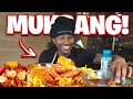 Duke Dennis Does A ASMR Spicy Sea Food MUKBANG ️