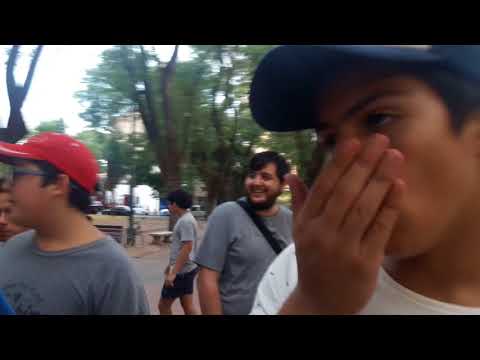 STUART VS CRANNE   CUARTOS   Candioti Free  1ra Edición