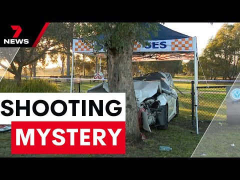 Man fighting for life after suffering mystery gunshot wound in Melbourne's north | 7NEWS