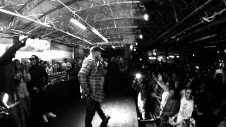 Freddie Gibbs &amp; Dom Kennedy Live