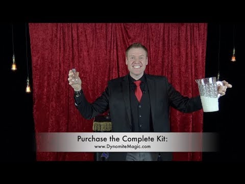 Ultimate Light Bulb - Milk to Light Bulb with Any Lamp