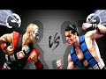 Mortal Kombat Chaotic New Era Kano Vs Sub Zero Fight Very Hard