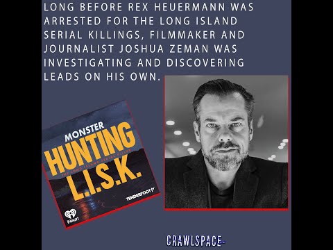 Crawlspace Podcast and Sinister with Josh Zeman