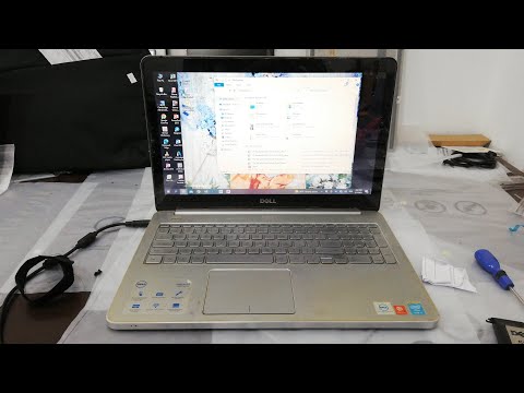 Alienware 15R3 No display