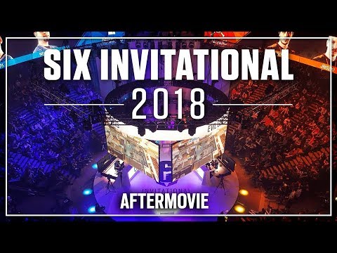 Six Invitational 2018 | AFTERMOVIE - Rainbow Six Siege