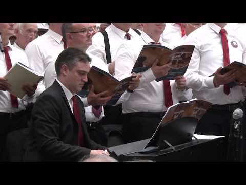 Vreau să te fac pescar de om - Corurile Bărbăteşti din Banat-Editia a XII-a- BCB Harul Lugoj