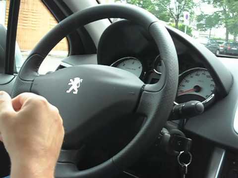 hold and turn the steering wheel (driving license stage 1) lesson 1
