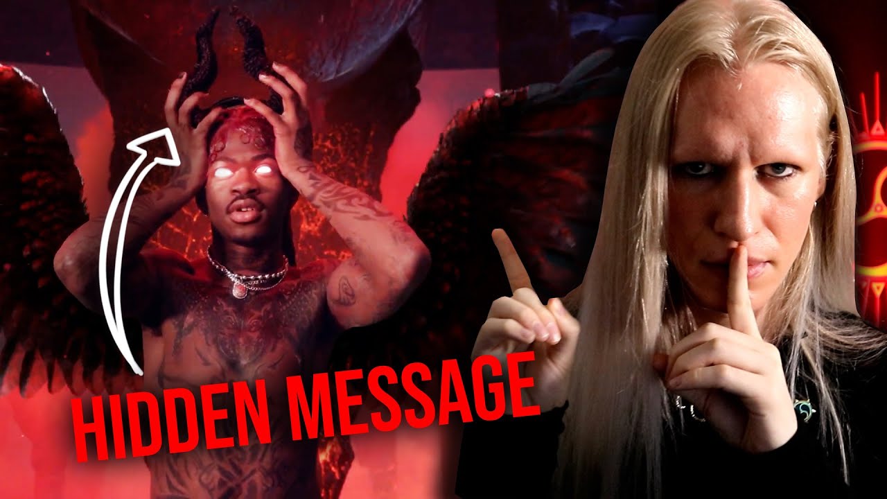 Lil Nas X | The SECRET Message You MISSED in His Music Video (Montero Call Me by Your Name 2021)