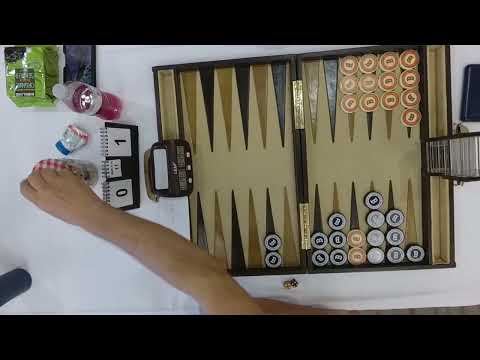 Rory Pascar vs Andi Walther 2025 Madison Main R1