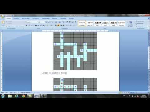 comment remplir grille sudoku