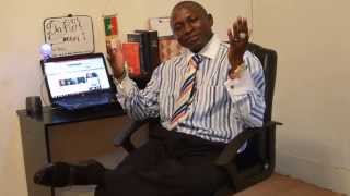 Le palais presidentiel Kossyam a Ouaga 2000 -  Burkina Faso