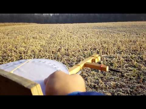 Range Test Multiprotocol Module and DIY Frsky_RX at 1.5Km