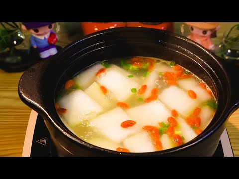 Winter Melon Soup