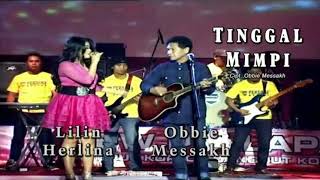 Download lagu Tinggal Mimpi_Obbie Mesakh (Karaoke) No Vocal mp3