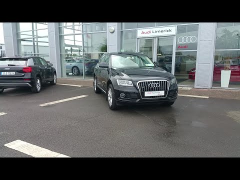 131MH842 - 2013 Audi Q5 2.0 TDI 177HP S-TRONIC QUATTRO SE 28,995