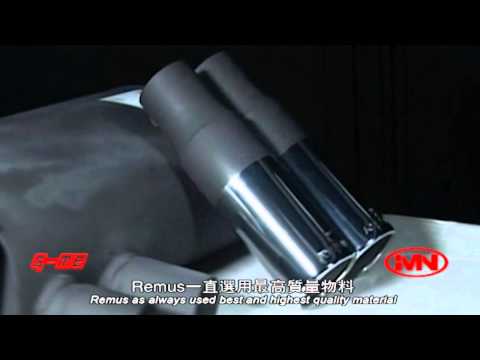 Market Talk: Remus Exhaust