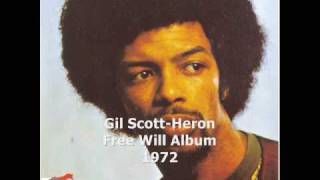 Gil Scott-Heron - The King Alfred Plan Code Name Rex-84