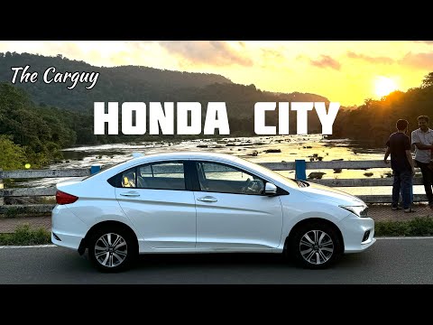 Thumbnail for Honda City | POV Drive | 2019 model | 1.5 I-VTEC Petrol CVT | Fun Drive | The Carguy | ASMR | #78 | by Honda City
