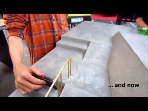 The Rinaldo Wälti check-out ... or my FF18 Story!