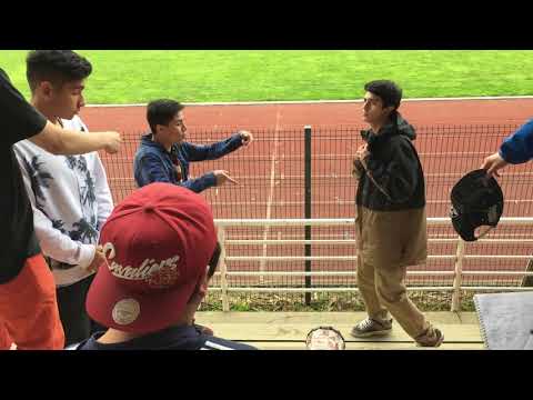 SVC vs. JARA TS: 8vos UTC DEFEND