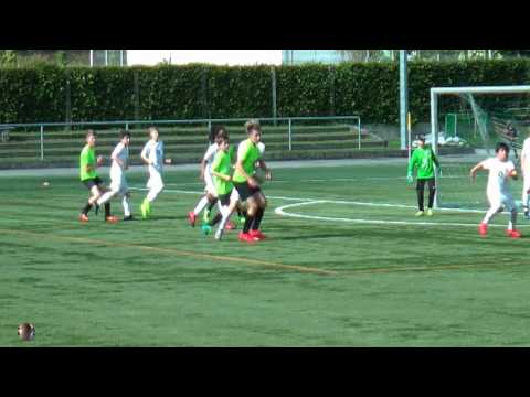 SV Weil U12 - SV Liel Niedereggenen D   20.05.2017  1.Halbzeit