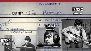 Tomorrow Never Knows: How The Beatles Invented the Future with Studio Magic and LSD