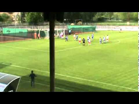 ŠKF Sereď - Čierny Brod - zostrih gólov