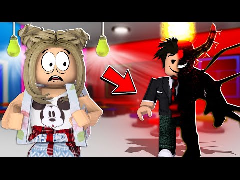LOKIS WAS TURNED INTO AN EVIL LITTLE MONSTER | Roblox - Daycare 2