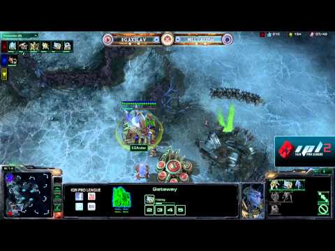 IPL S2 - Losers Round 2 - LaLuSh vs Axslav - Game 1 of 3