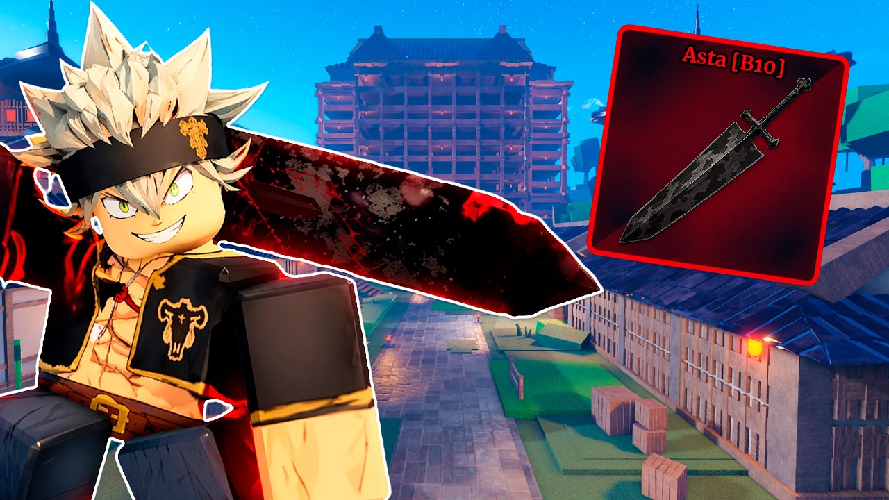 Do THIS Before Tomorrow’s Update! (Asta Weapon) | Sailor Piece