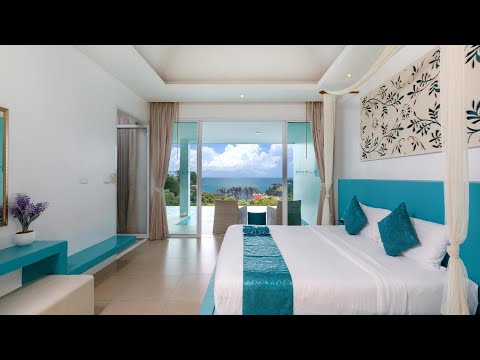 Amala Grand Bleu Resort Hilltops - SHA, Kamala Beach, Thailand | Holiday with Falguni