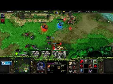 Happy's stream 30th June 2022 Battle.net - w3champions Часть 1