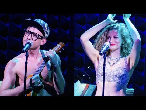 Nov 1st, 8pm ET Joe's Pub Live Stream -THE ROCKY HORROR SKIVVIES SHOW