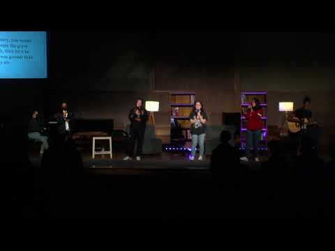 AAA Student Week of Prayer (Vespers) - April 15, 2022