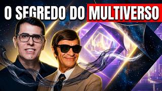 MULTIVERSO ESPIRITUAL: A CIÊNCIA E A FÉ ENCONTRAM AS MORADAS DA CASA DO PAI | HAROLDO DUTRA