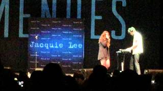 Jacquie Lee Empire Live (New Song) 4/8/15 (Miami, Florida)