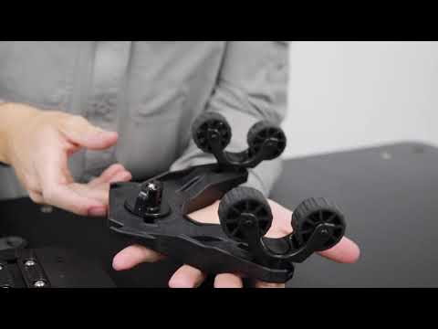 YakAttack ParkNPole RotoGrip