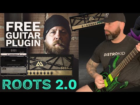 NEW 2022 FREE ML SOUNDLAB AMPED ROOTS UPDATES,EVH 5150III,PEAVEY 5150,MESA RECTIFIER AND FRIEDMAN BE
