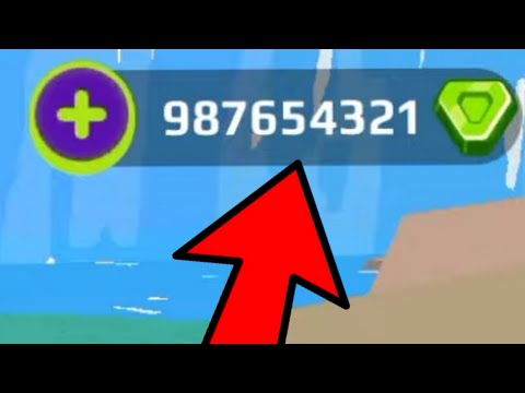 A LOT OF GEMS 😱 IN PK XD?