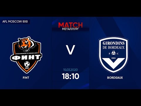 AFL20. Euroleague C3. Day 1. FINT - Bordeaux.