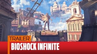 Bioshock: Infinite - Trailer d'annuncio