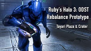 Ruby's Rebalanced Halo 3 ODST Prototype Mod Preview